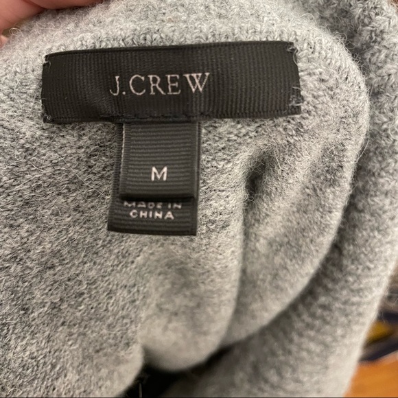 J Crew Cowl Neck Sweater - Picture 3 of 4